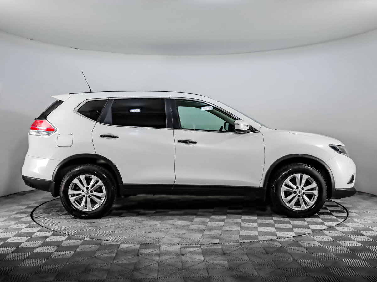 Nissan X-Trail III, 2016 Фото №4