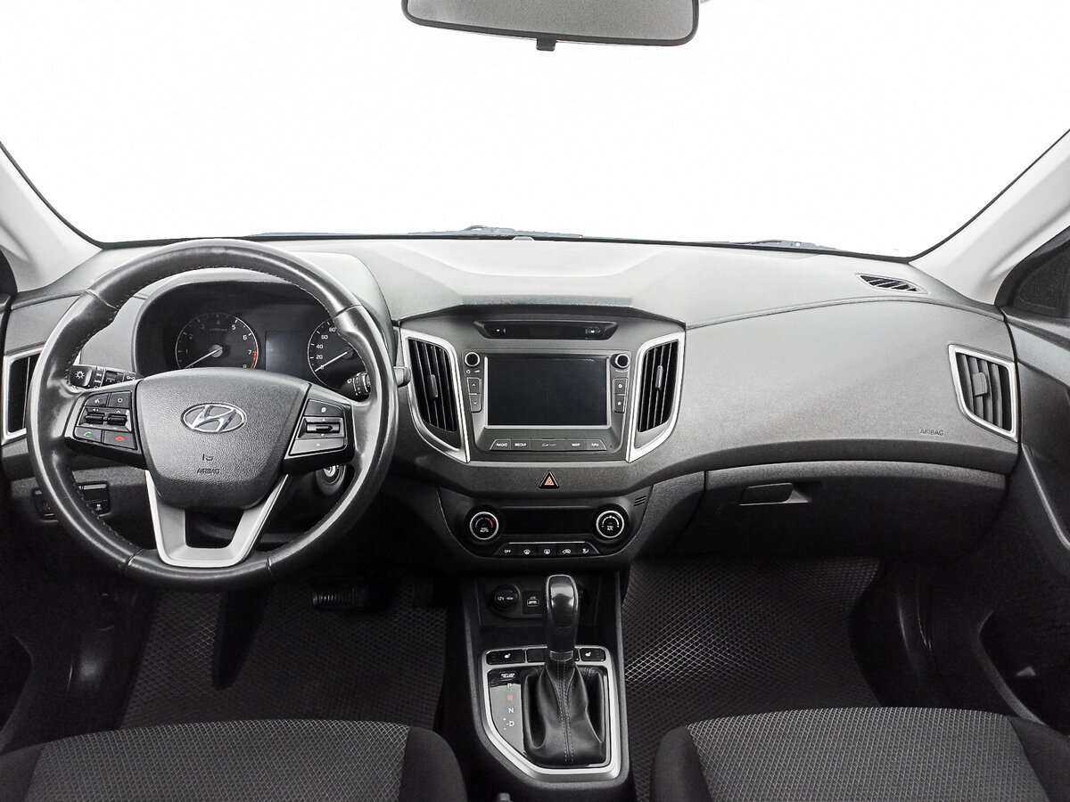 Hyundai Creta, 2018 Фото №10