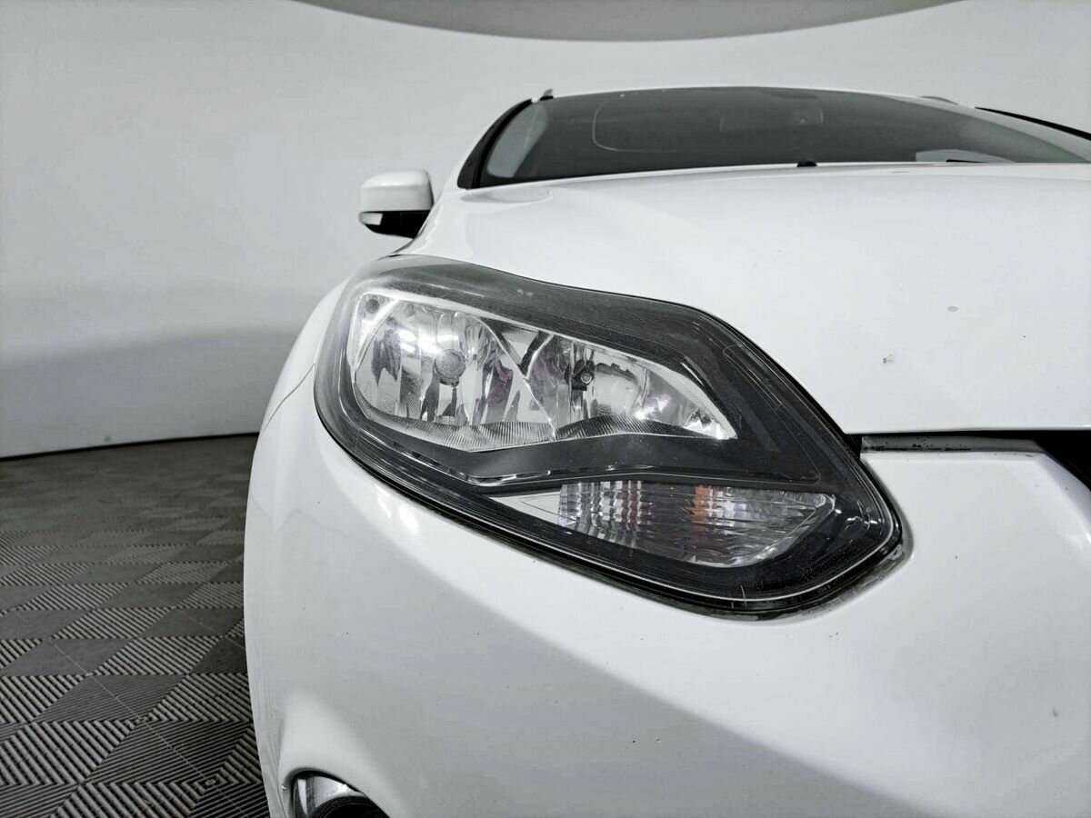 Ford Focus, 2012 Фото №16