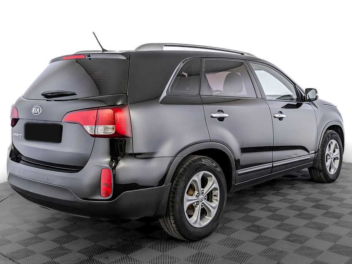 Kia Sorento, 2015 Фото №5