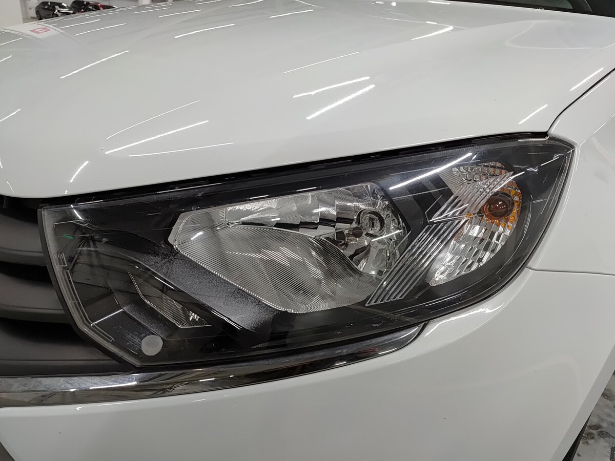 Lada (ВАЗ) Granta I Рестайлинг, 2023 Фото №17