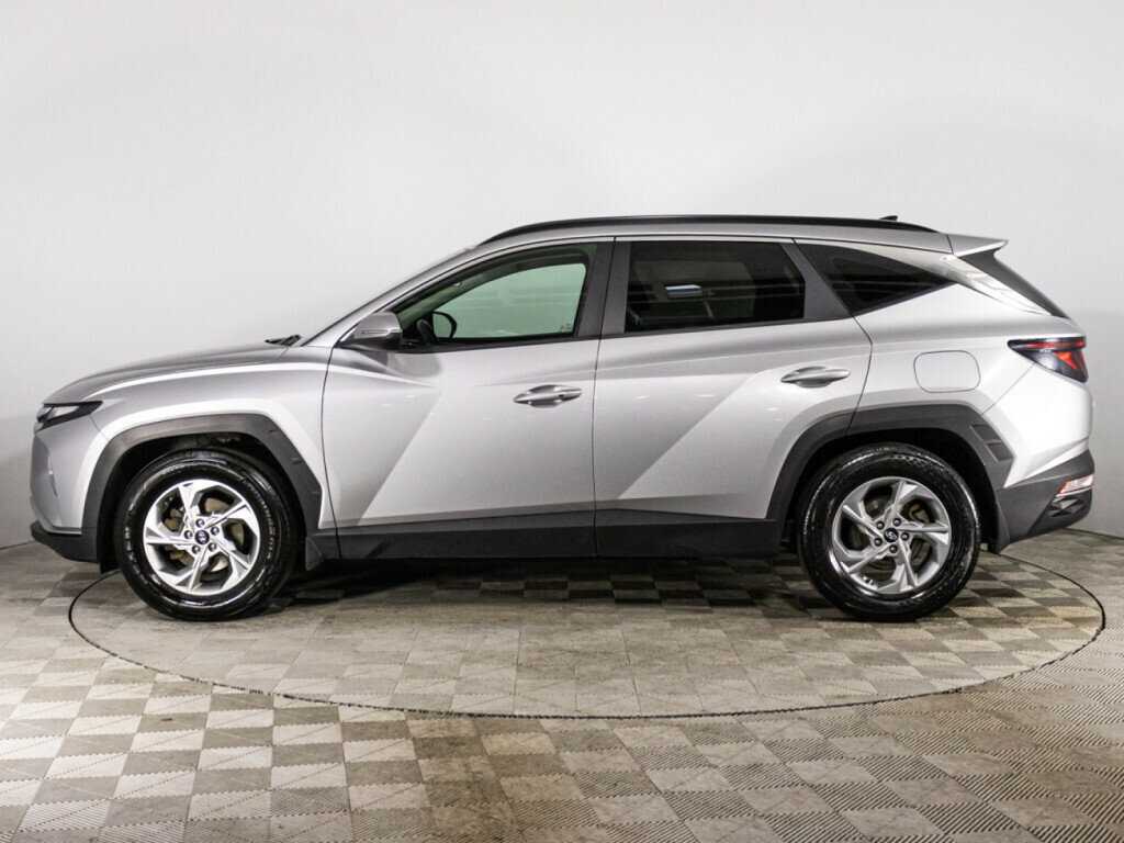 Hyundai Tucson, 2021 Фото №8