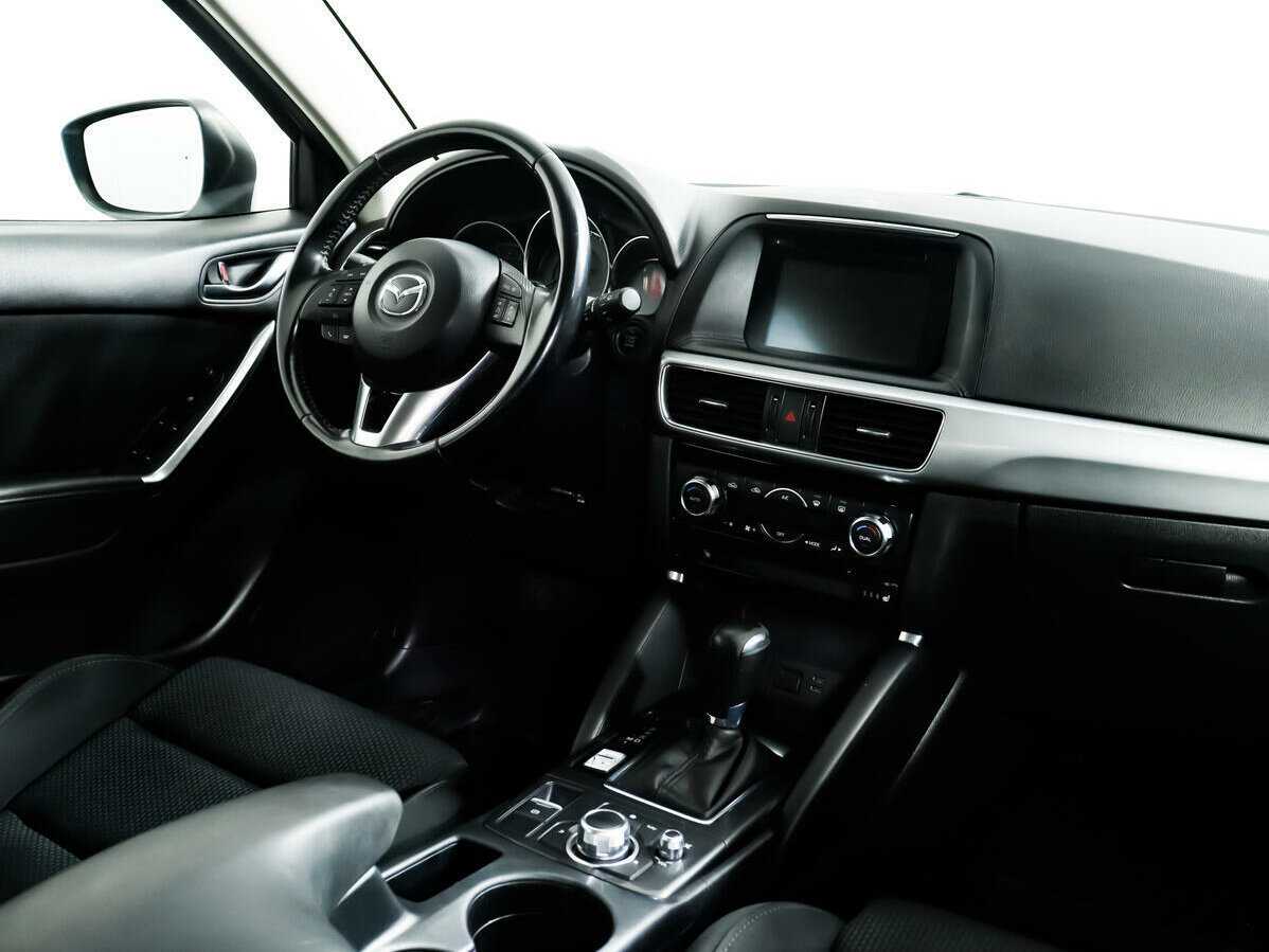 Mazda CX-5, 2016 Фото №7