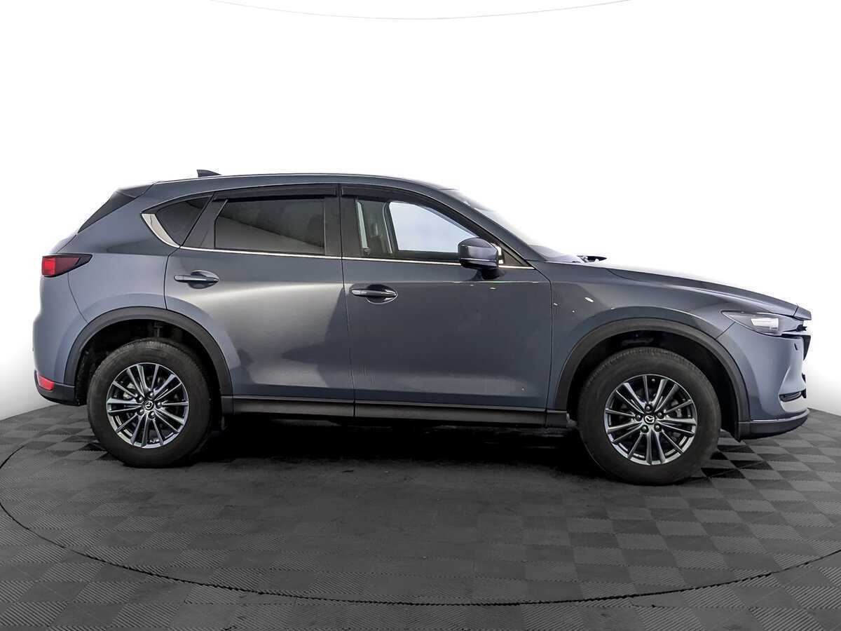 Mazda CX-5, 2021 Фото №4