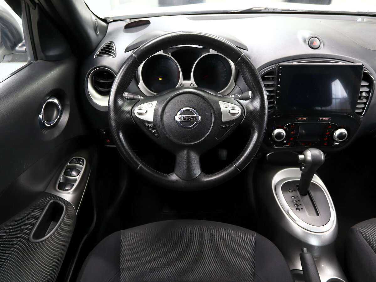 Nissan Juke, 2012 Фото №11