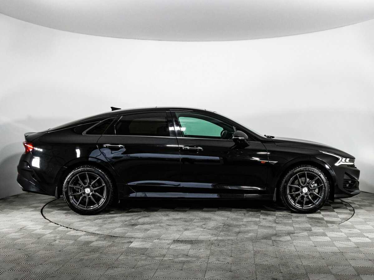 Kia K5, 2020 Фото №5