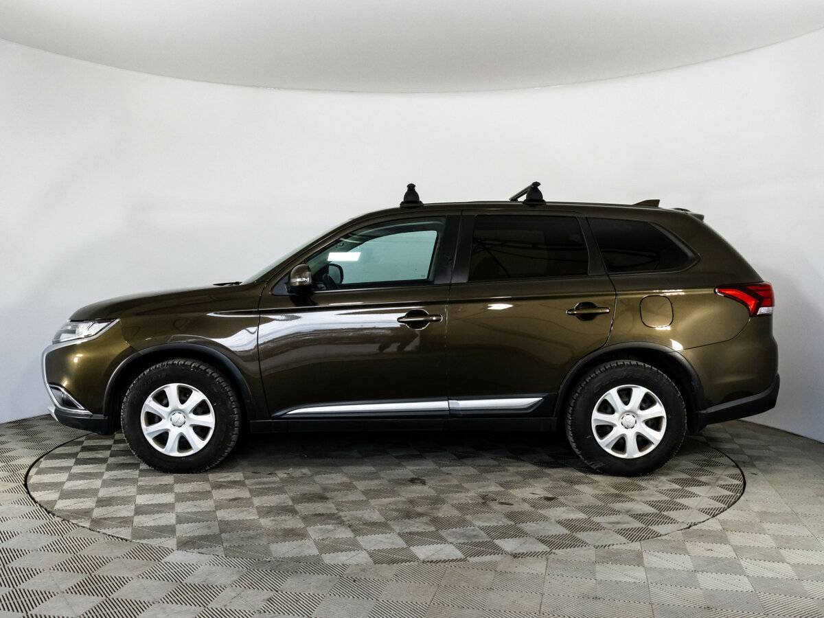 Mitsubishi Outlander, 2018 Фото №8