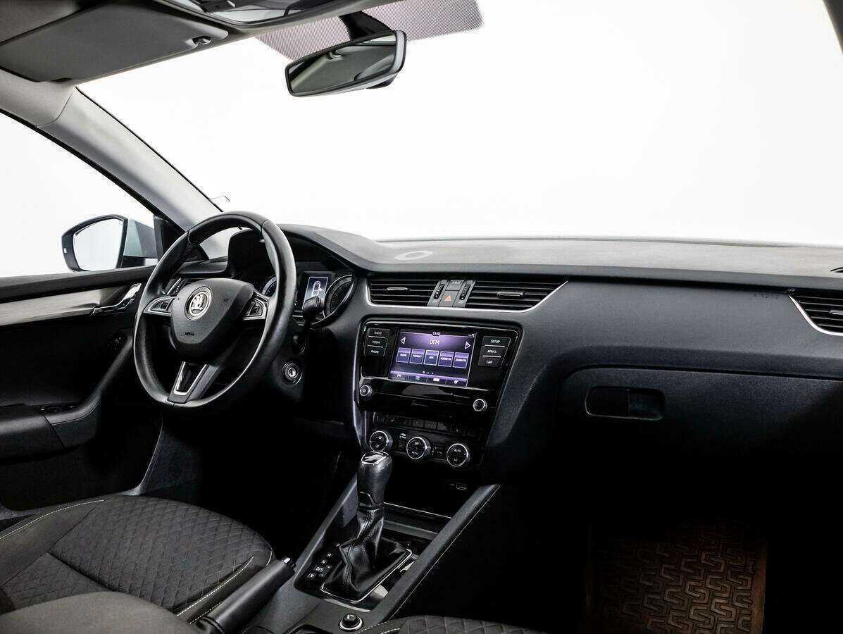 Skoda Octavia, 2018 Фото №7