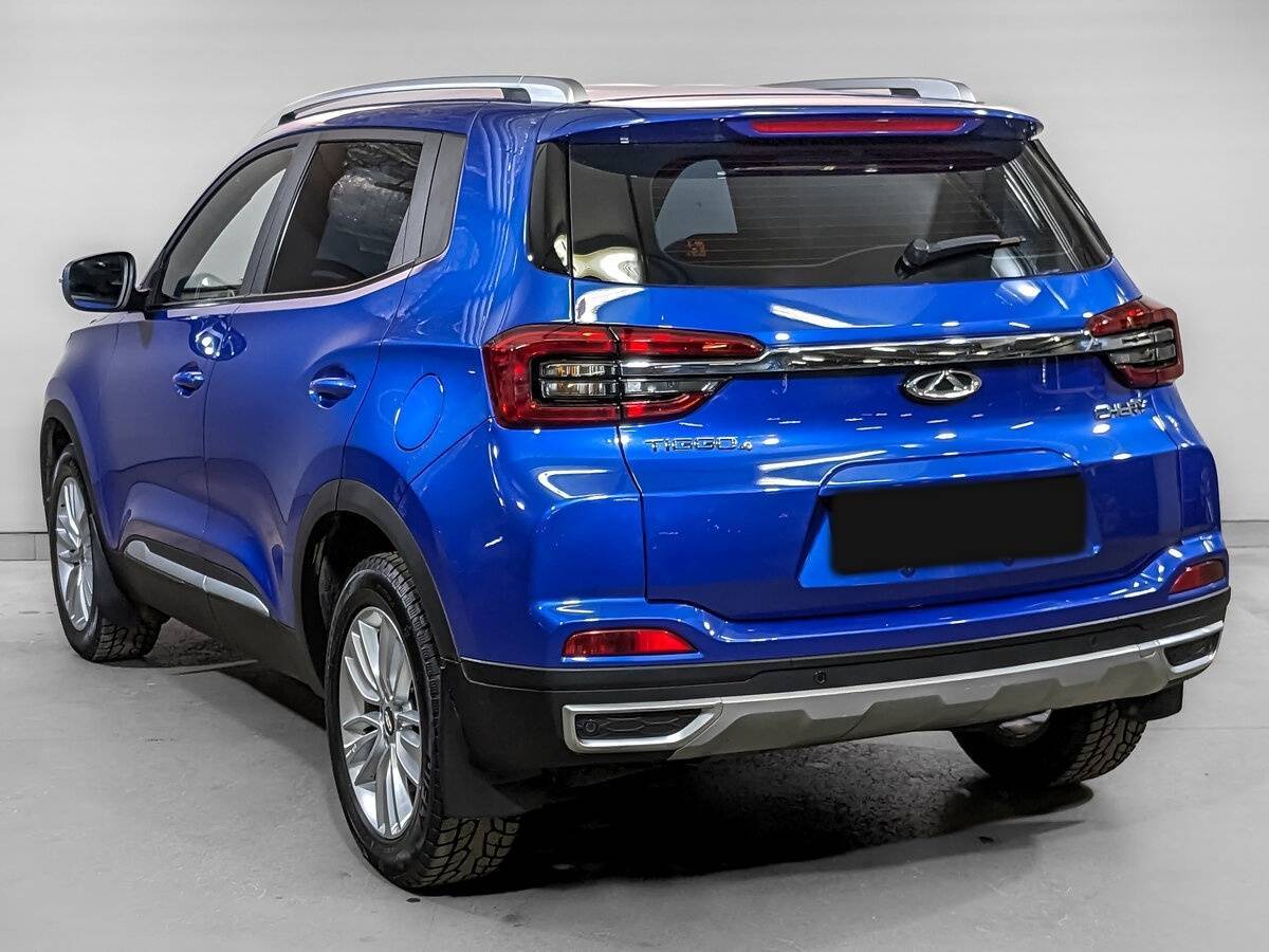 Chery Tiggo 4, 2019 Фото №7