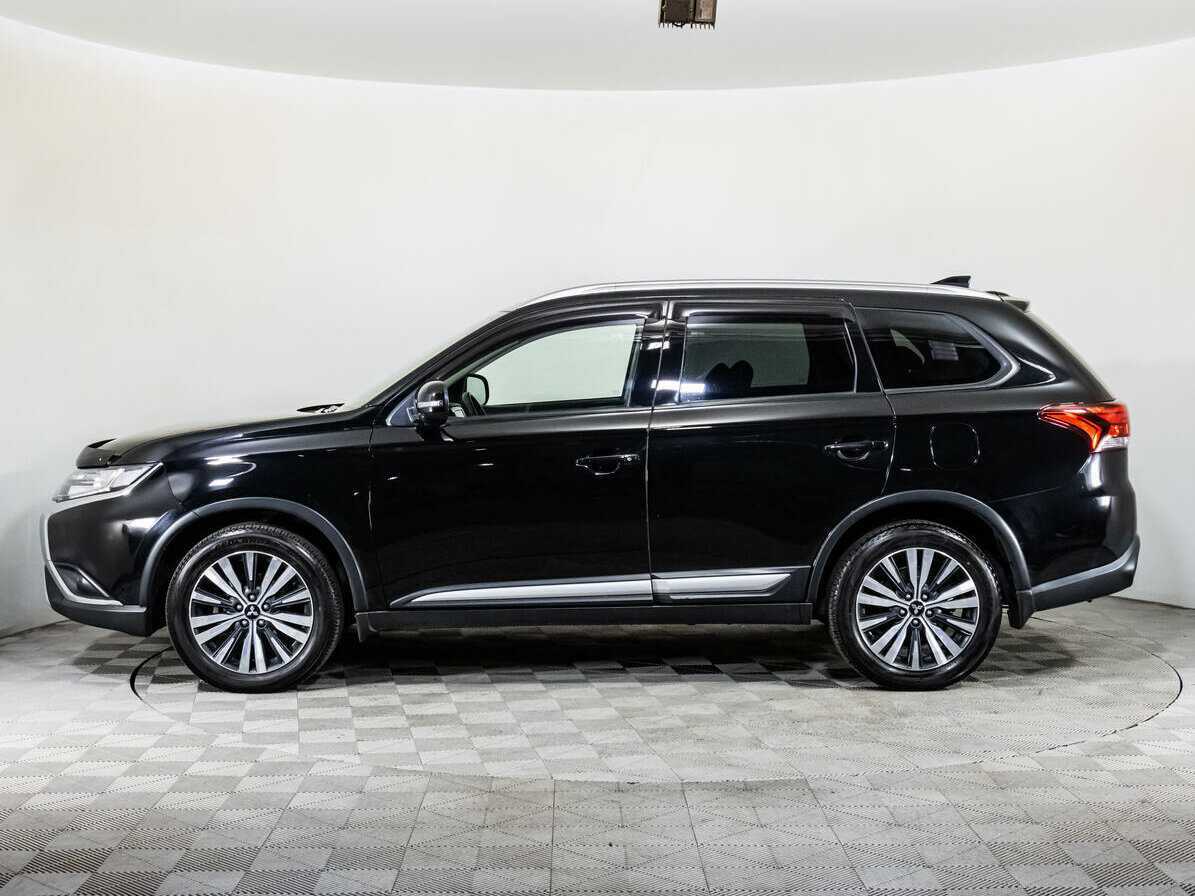 Mitsubishi Outlander, 2019 Фото №8