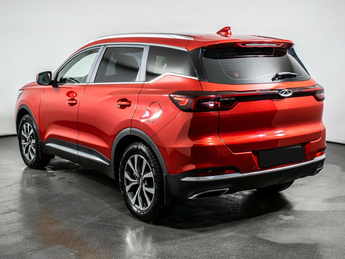 Chery Tiggo 7 Pro I, 2022 Фото №7