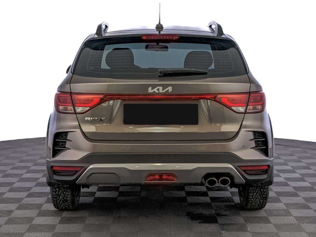 Kia Rio X, 2021 Фото №6