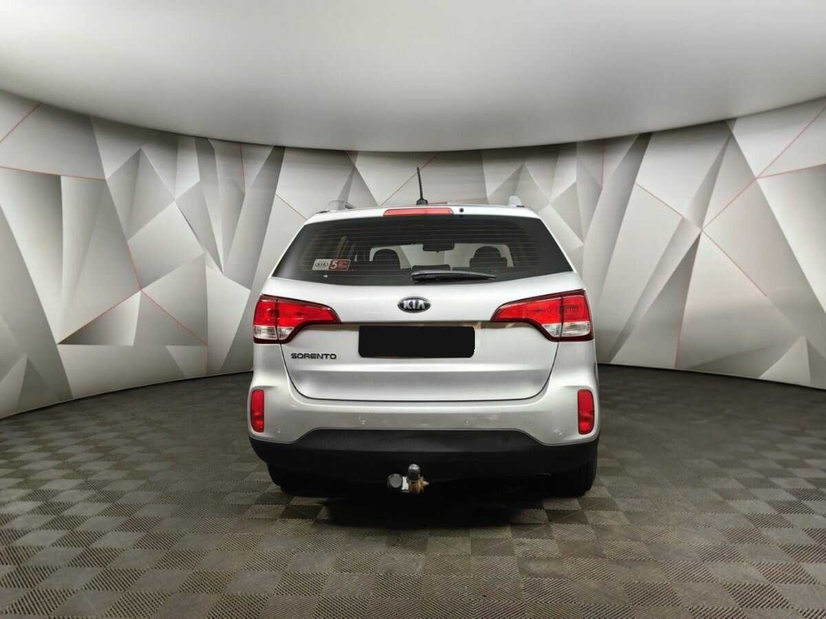 Kia Sorento, 2017 Фото №8