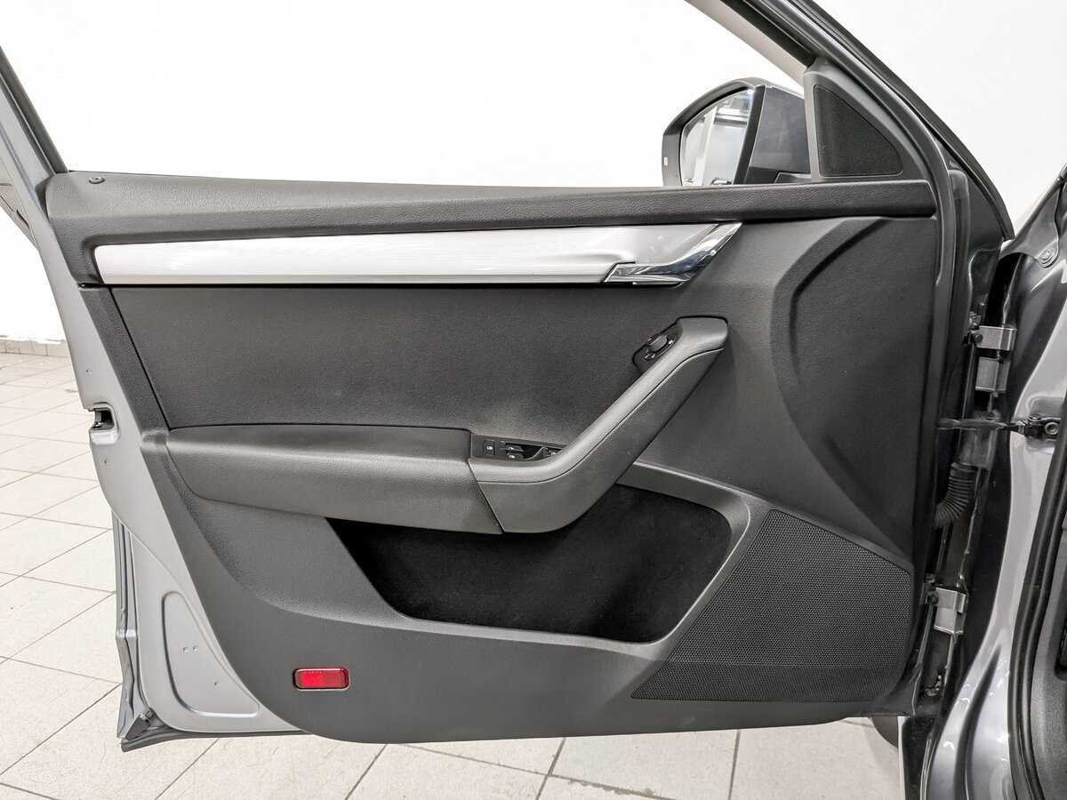 Skoda Octavia, 2016 Фото №19