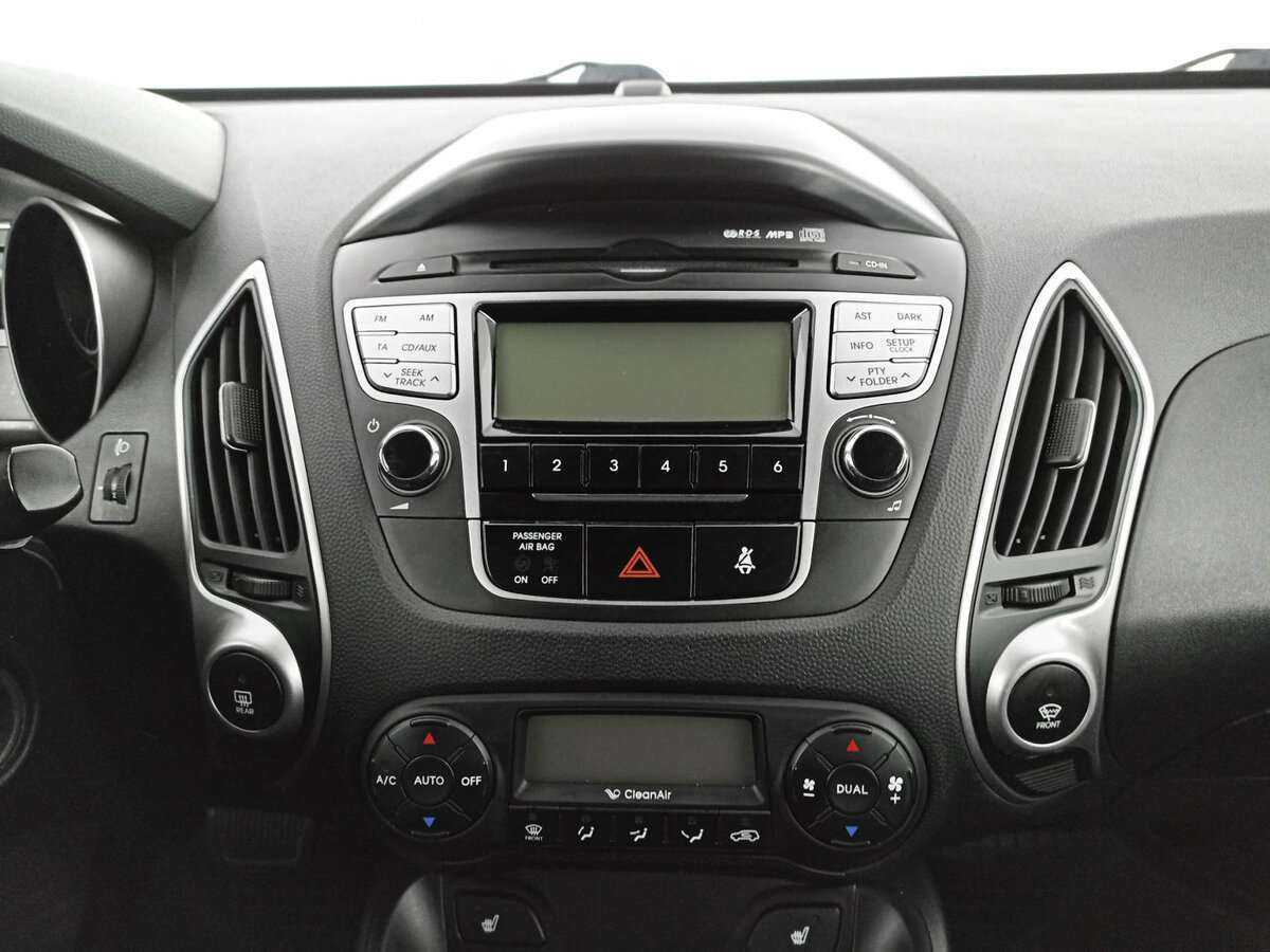 Hyundai ix35, 2012 Фото №10