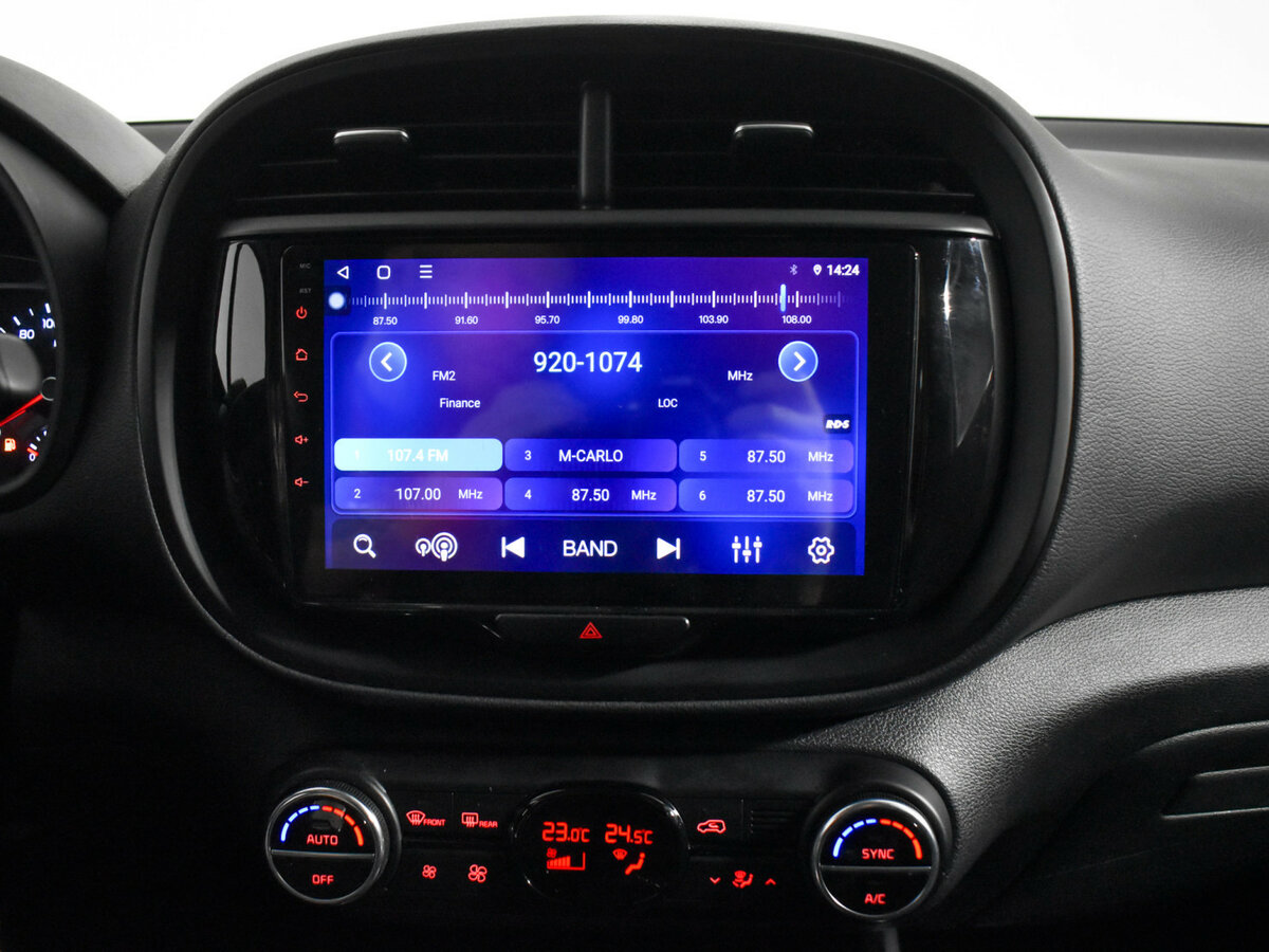 Kia Soul III, 2021 Фото №16