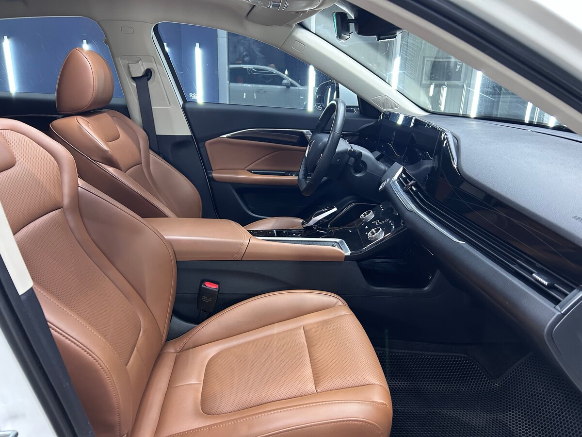 FAW Bestune B70 I, 2023 Фото №30