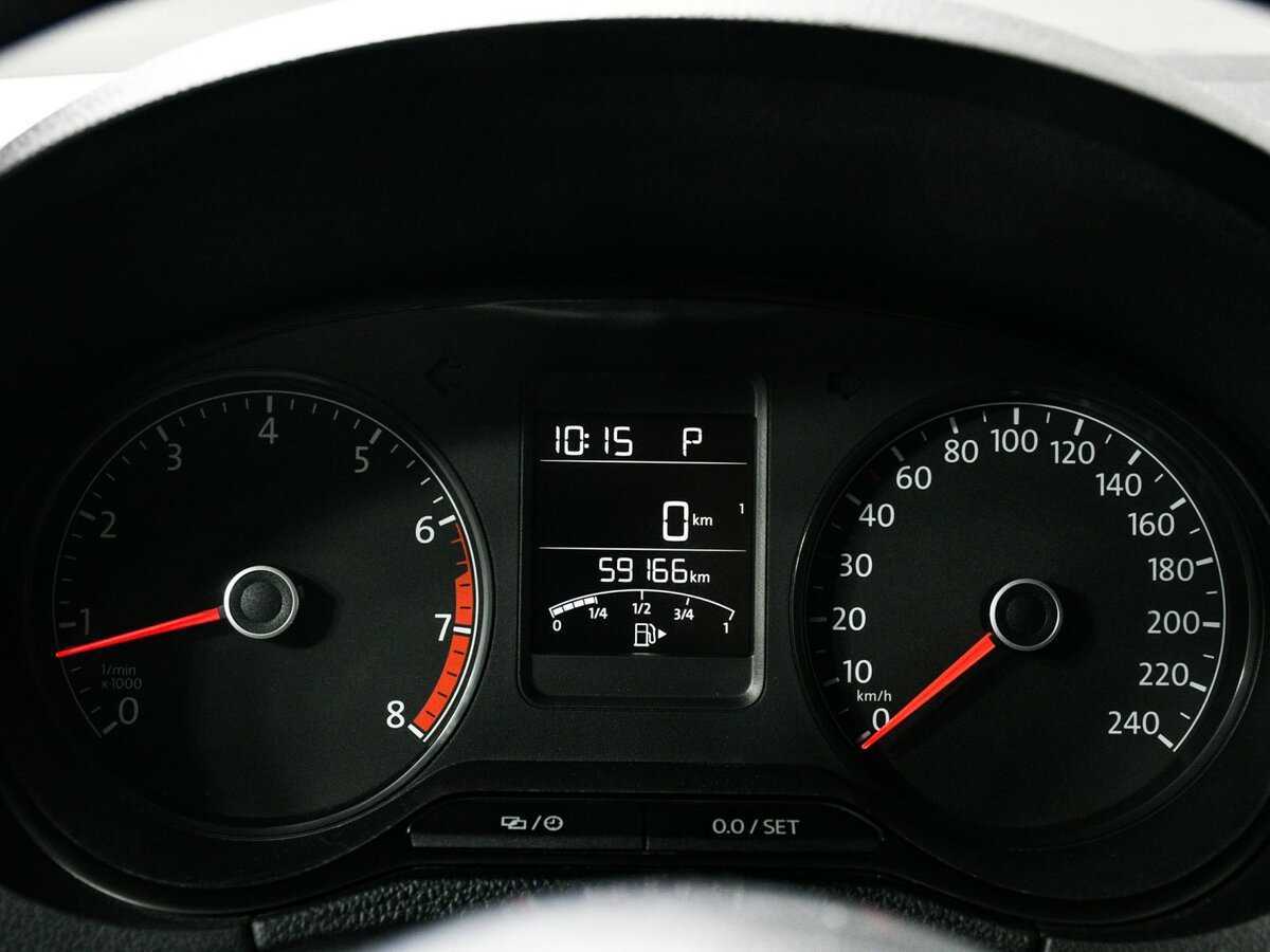 Volkswagen Polo, 2017 Фото №9