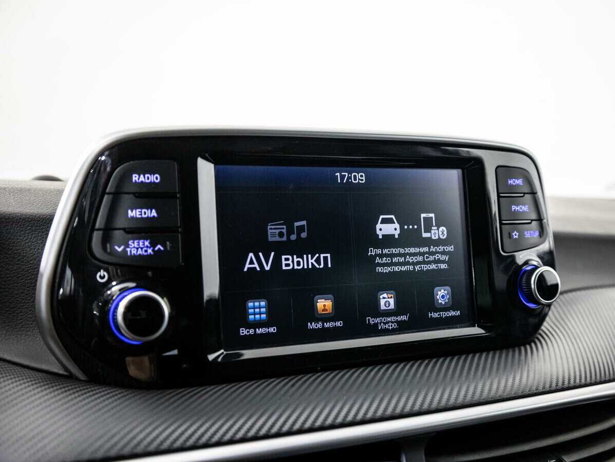 Hyundai Tucson, 2019 Фото №12