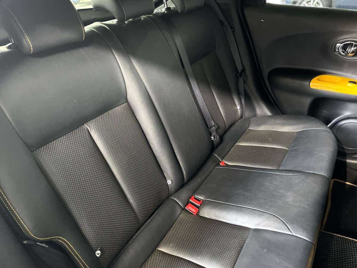 Nissan Juke, 2014 Фото №19