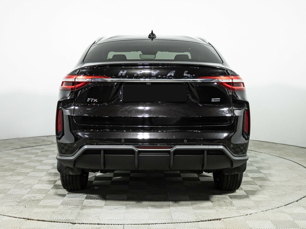 Haval F7x I Рестайлинг, 2023 Фото №5
