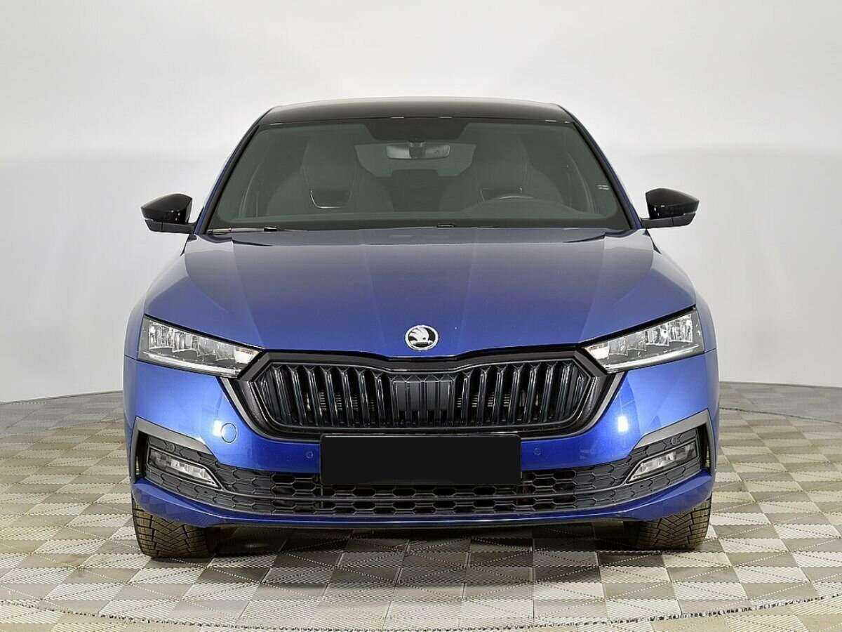 Skoda Octavia, 2021 Фото №3