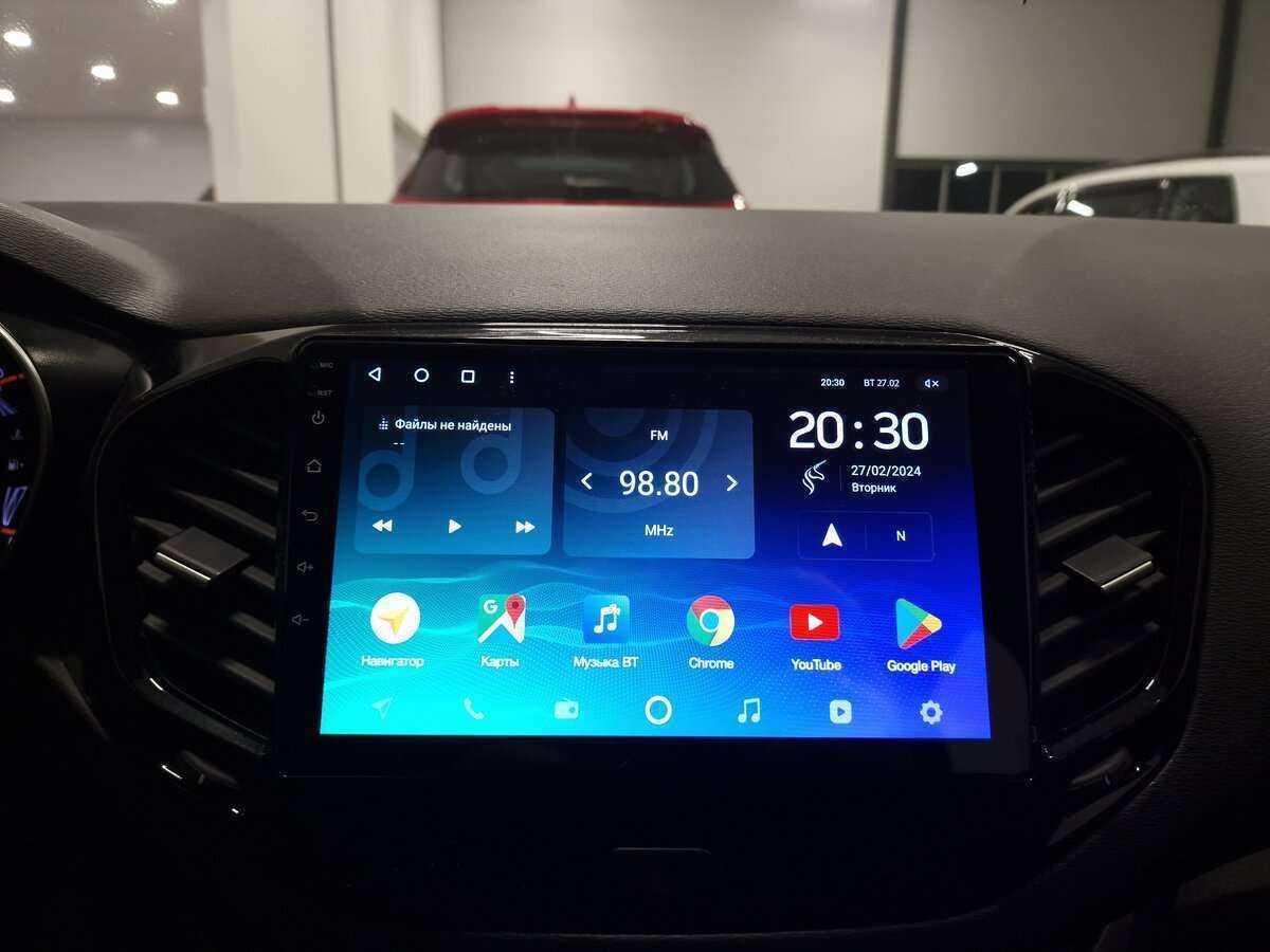 Lada (ВАЗ) Vesta, 2018 Фото №6