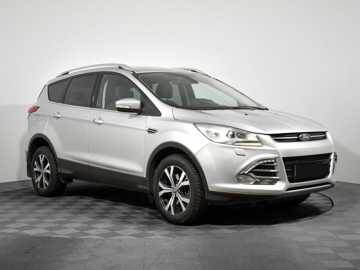 Ford Kuga II, 2013 Фото №3