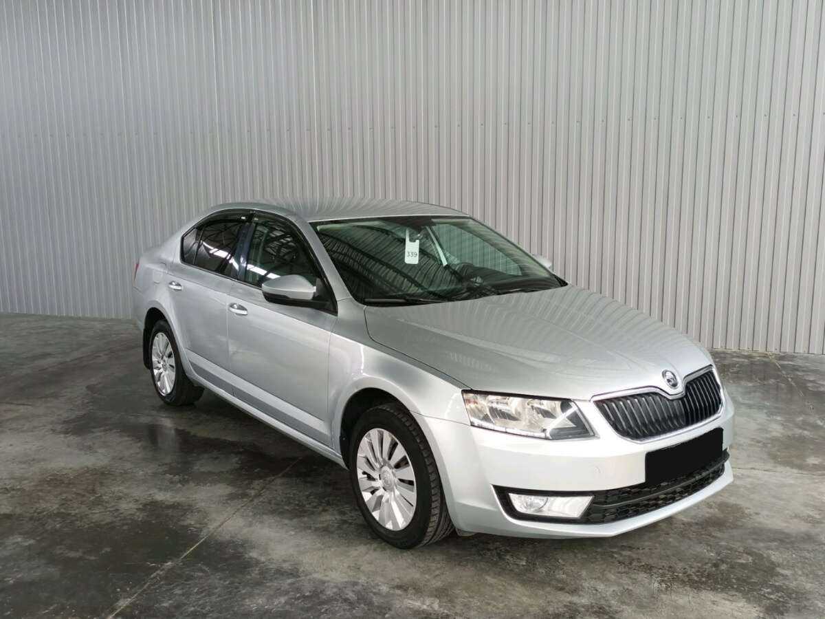 Skoda Octavia, 2014 Фото №3