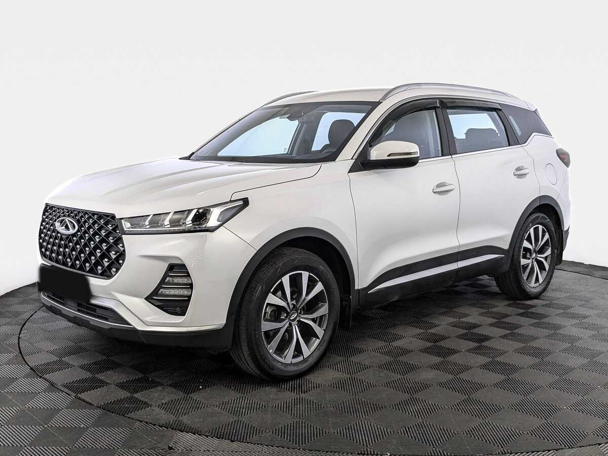 CHERY Tiggo 7 Pro, 2021 Фото №1