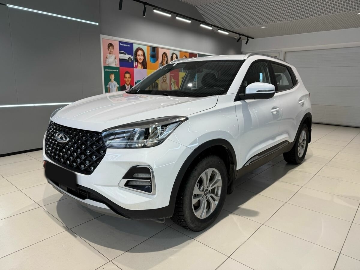 Chery Tiggo 4 Pro I Рестайлинг, 2023 Фото №1