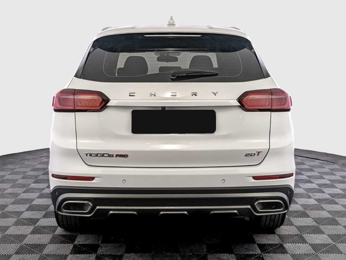 CHERY Tiggo 8 Pro, 2021 Фото №6