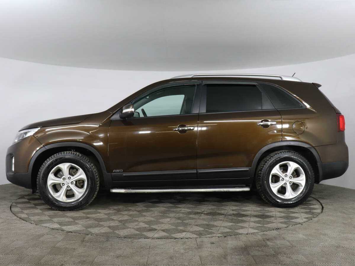 Kia Sorento, 2019 Фото №8