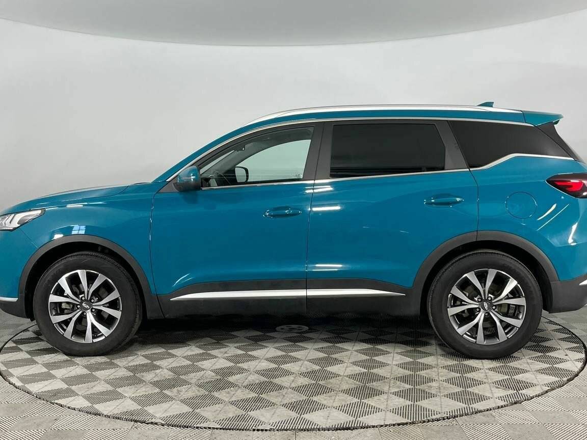 Chery Tiggo 7 Pro, 2021 Фото №8