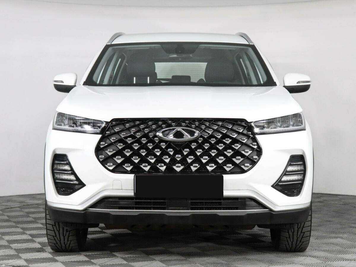 CHERY Tiggo 7 Pro, 2021 Фото №2