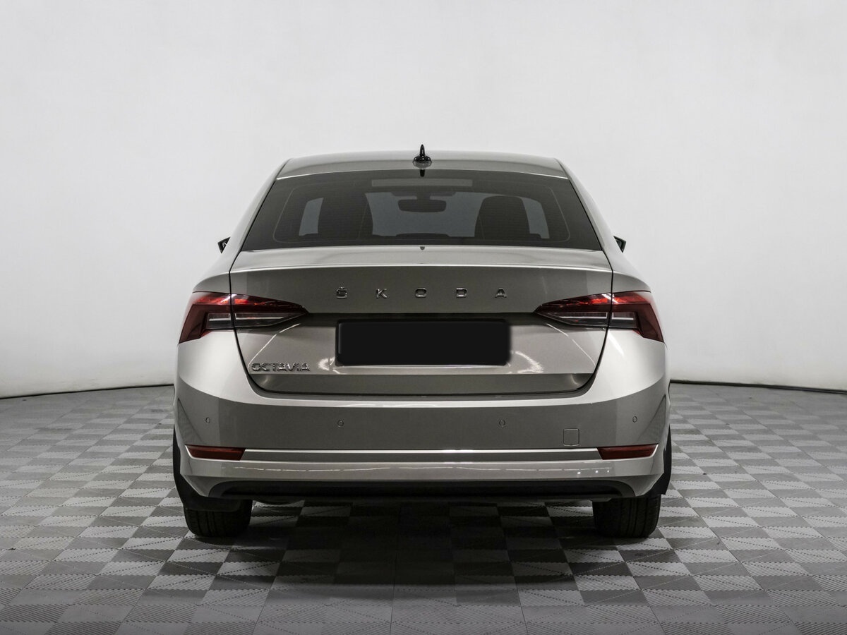 Skoda Octavia IV (A8), 2021 Фото №5