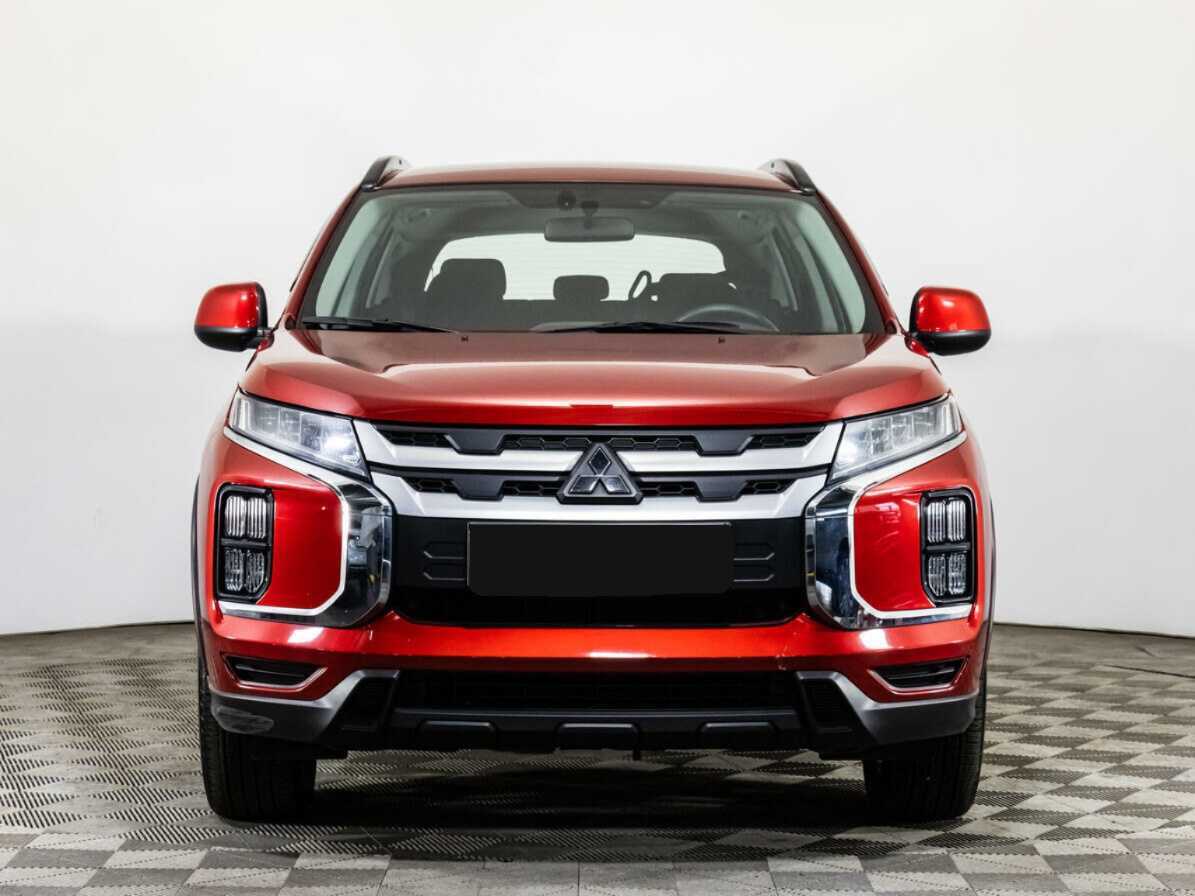 Mitsubishi ASX, 2021 Фото №2