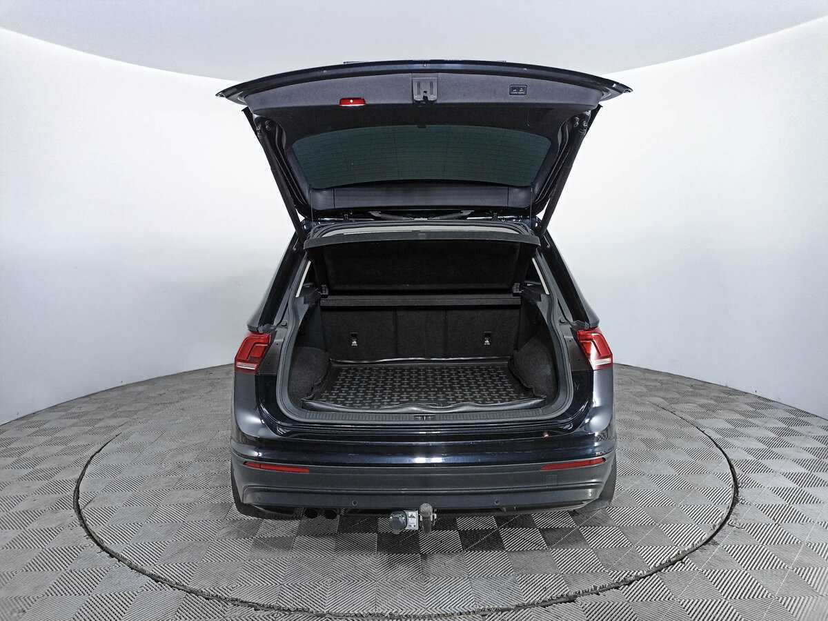 Volkswagen Tiguan, 2017 Фото №10