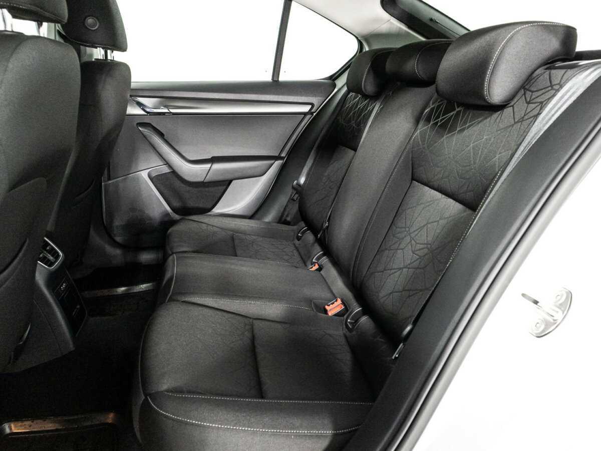 Skoda Octavia, 2019 Фото №10