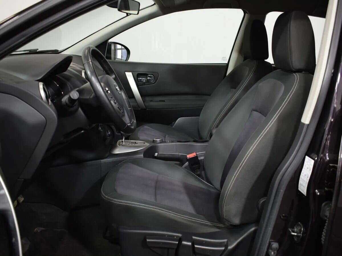 Nissan Qashqai, 2012 Фото №14