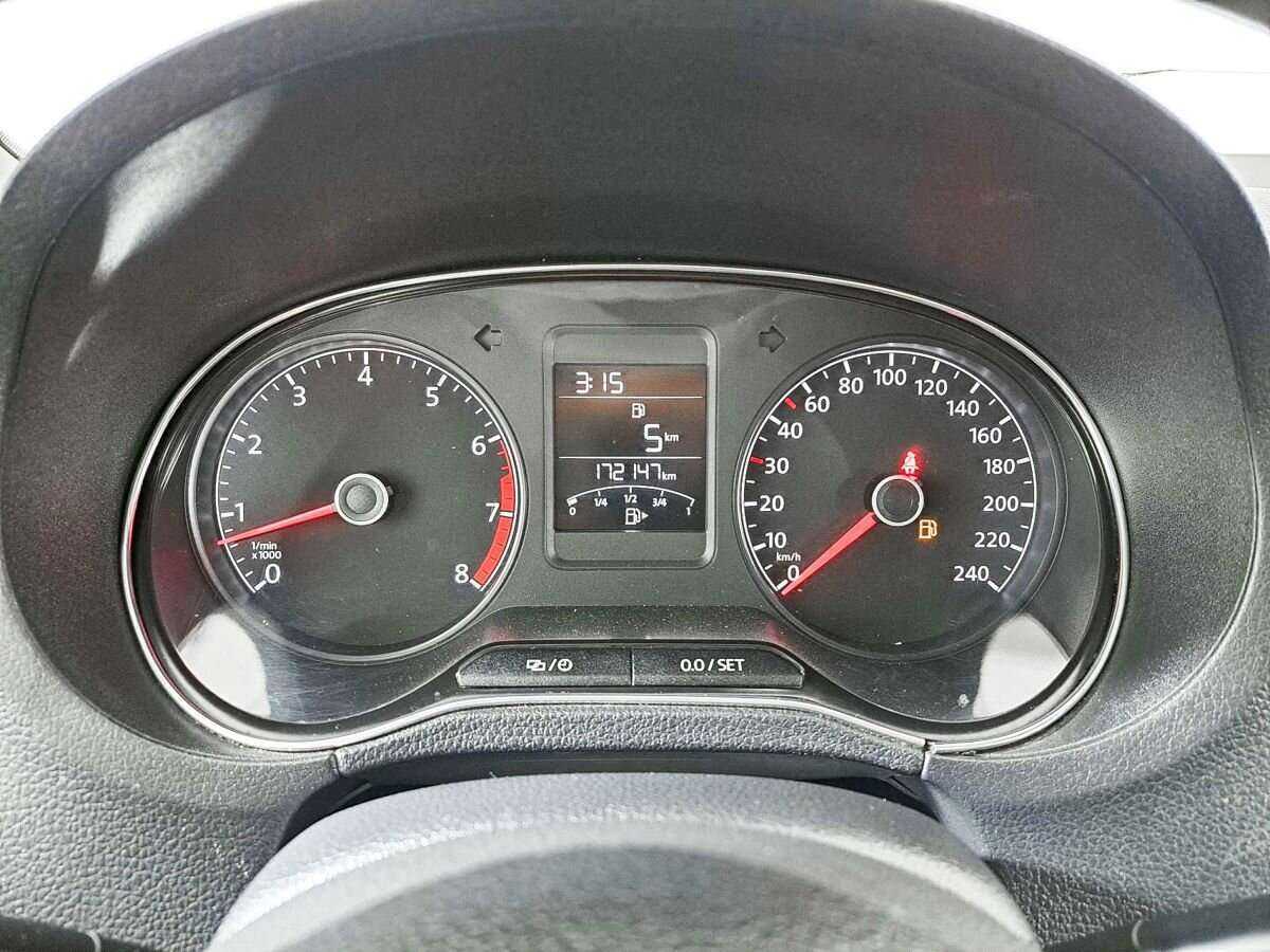 Volkswagen Polo, 2014 Фото №9