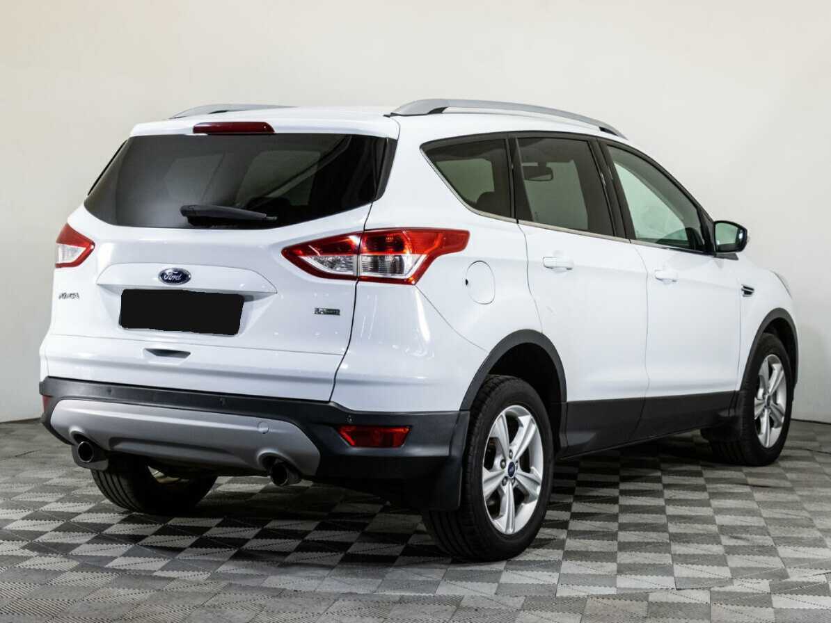 Ford Kuga, 2014 Фото №4