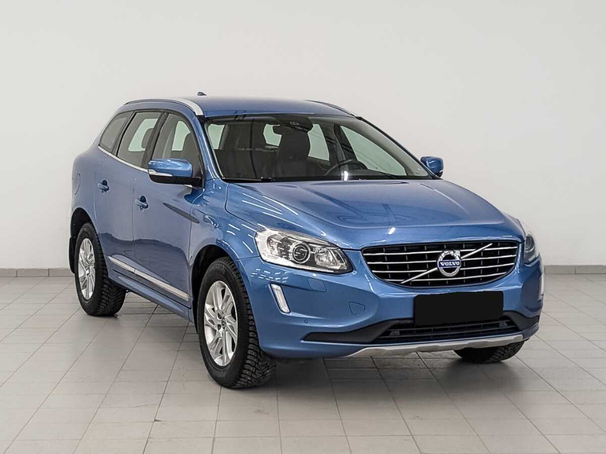 Volvo XC60, 2015 Фото №3