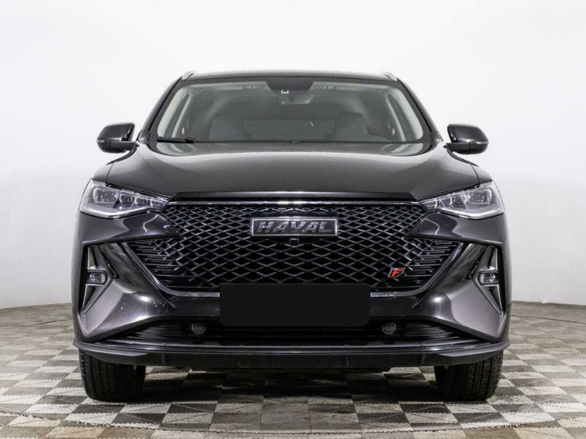Haval F7x, 2022 Фото №2