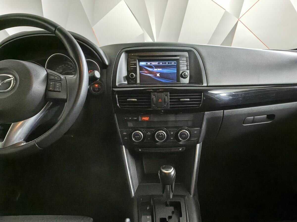 Mazda CX-5, 2013 Фото №11