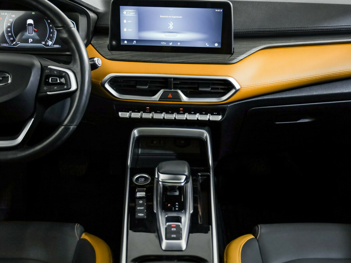 Kaiyi X3 Pro, 2023 Фото №15