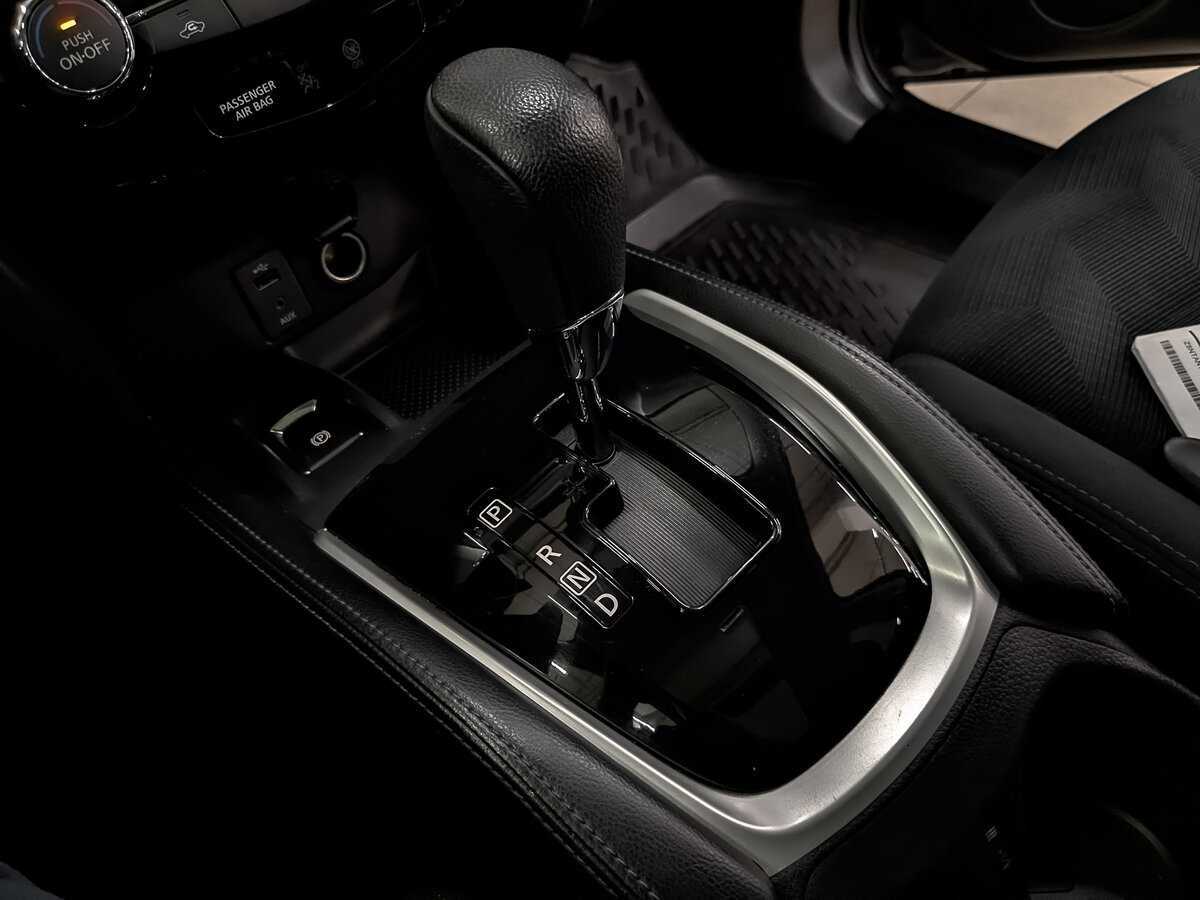 Nissan X-Trail, 2016 Фото №28