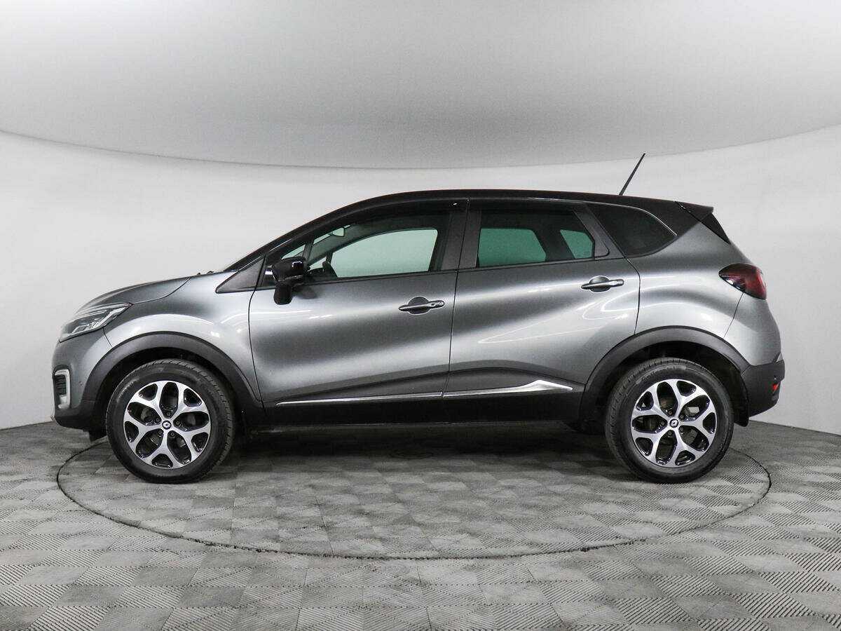 Renault Kaptur, 2020 Фото №8
