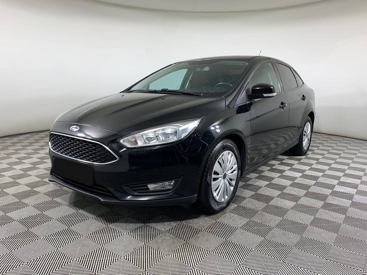 Ford Focus, 2017 Фото №1