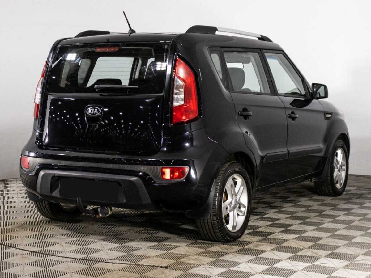 Kia Soul, 2013 Фото №5